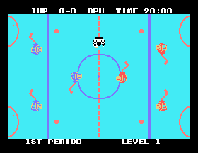 Champion Ice Hockey Screenshot 1